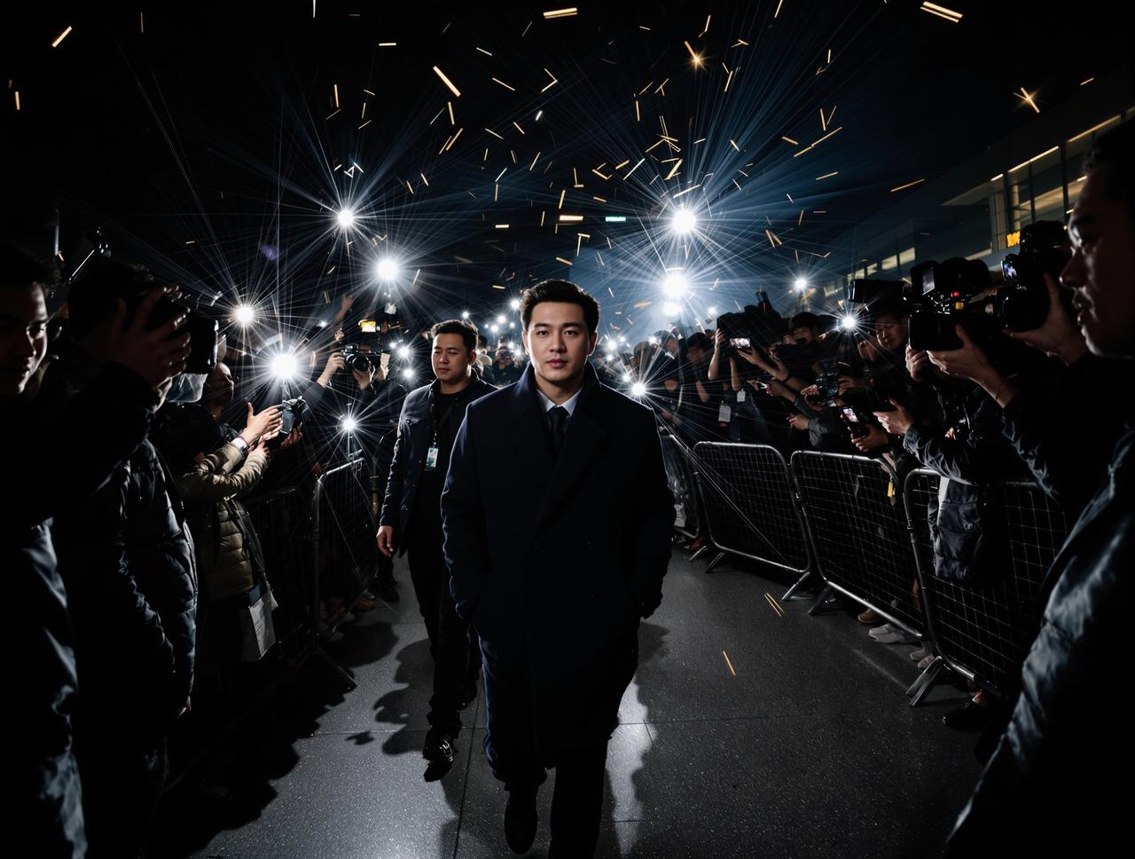 原来明星也有普通人的烦恼，竟然有一位明星养狐仙揭露娱乐圈的神秘邂逅